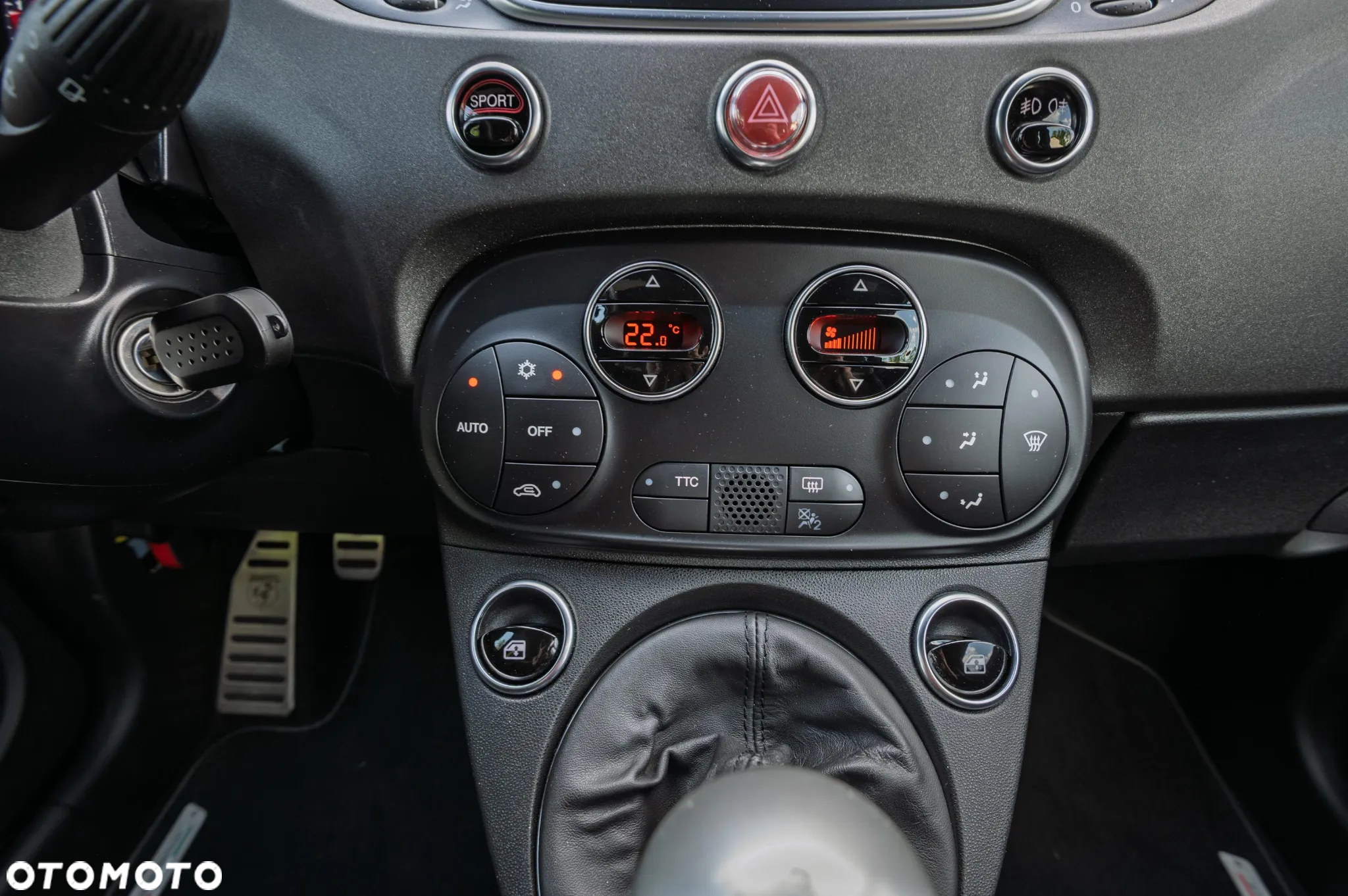 Fiat 500 595 Abarth Competizione - 25
