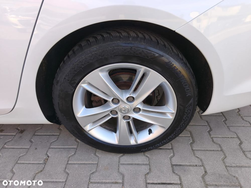 Opel Insignia 2.0 CDTI Cosmo - 28