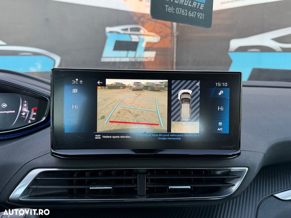 Peugeot 5008 BlueHDI 130 EAT8 Active Pack - 20