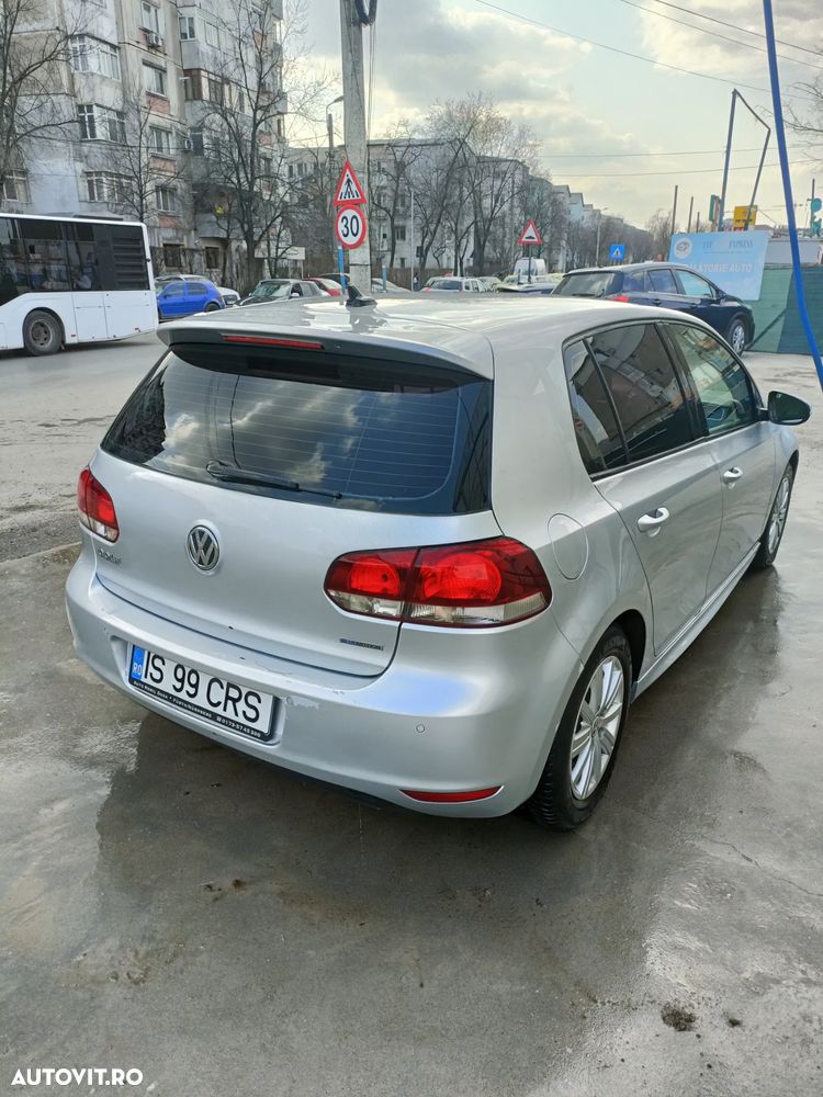 Volkswagen Golf 1.6 TDI DPF Trendline - 5