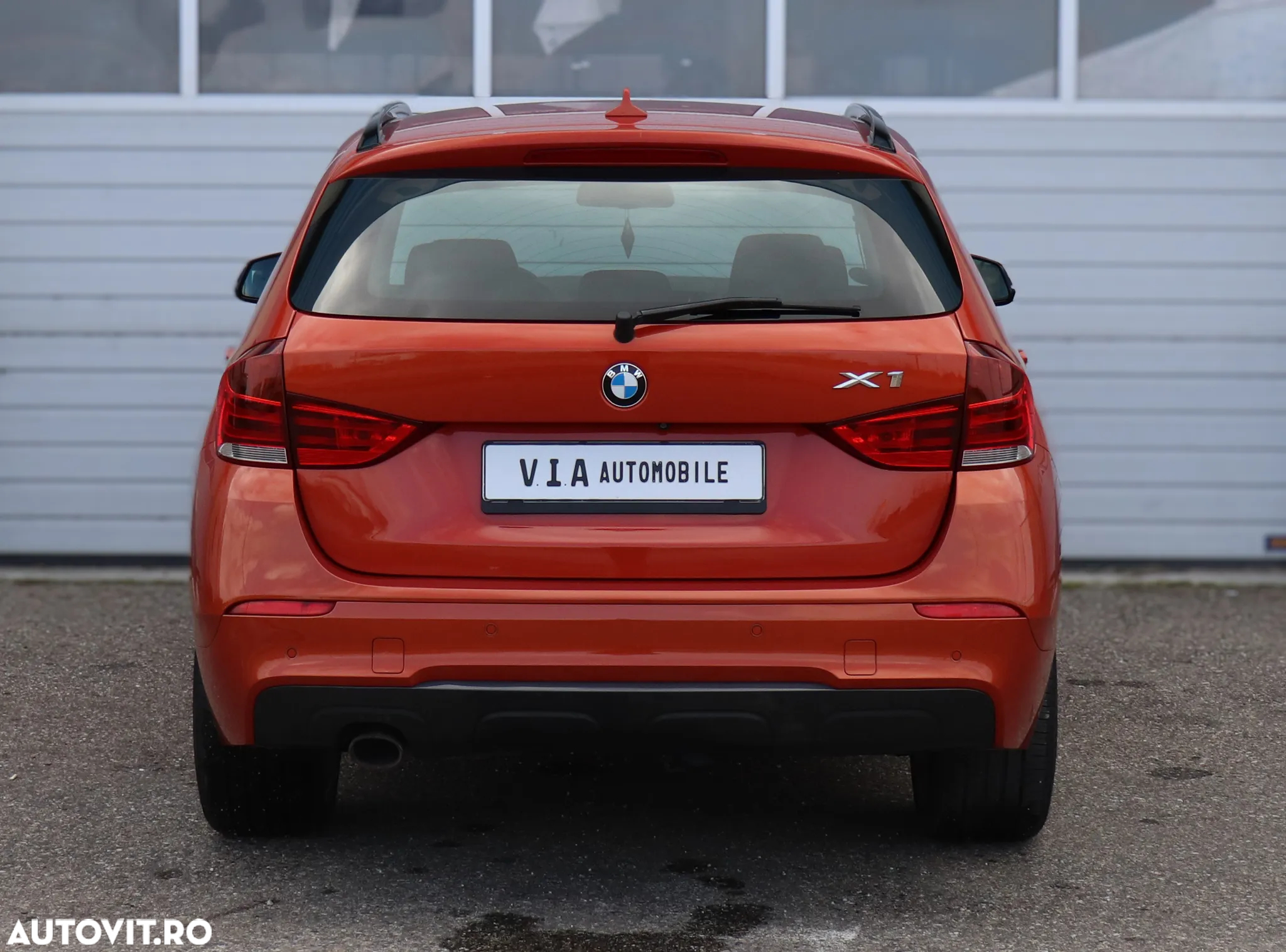 BMW X1 xDrive25d Aut. - 20