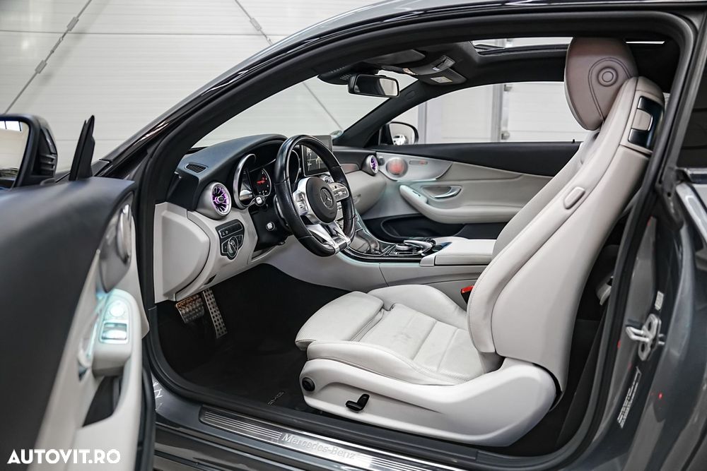 Mercedes-Benz C 250 d Aut. - 7