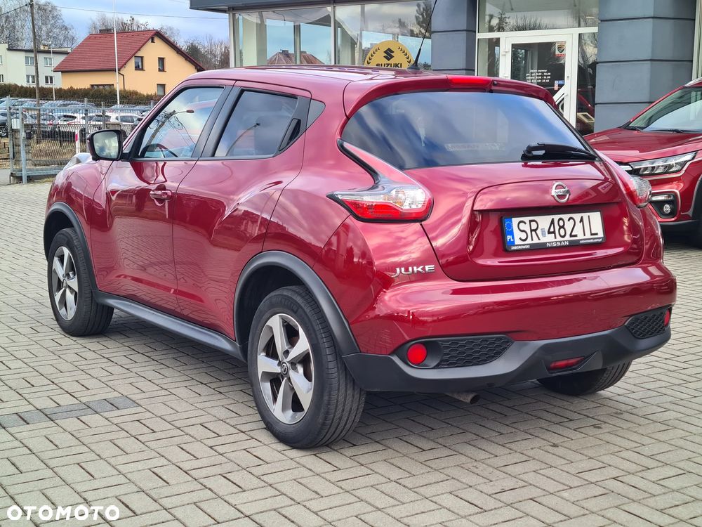 Nissan Juke 1.6 N-Connecta - 5