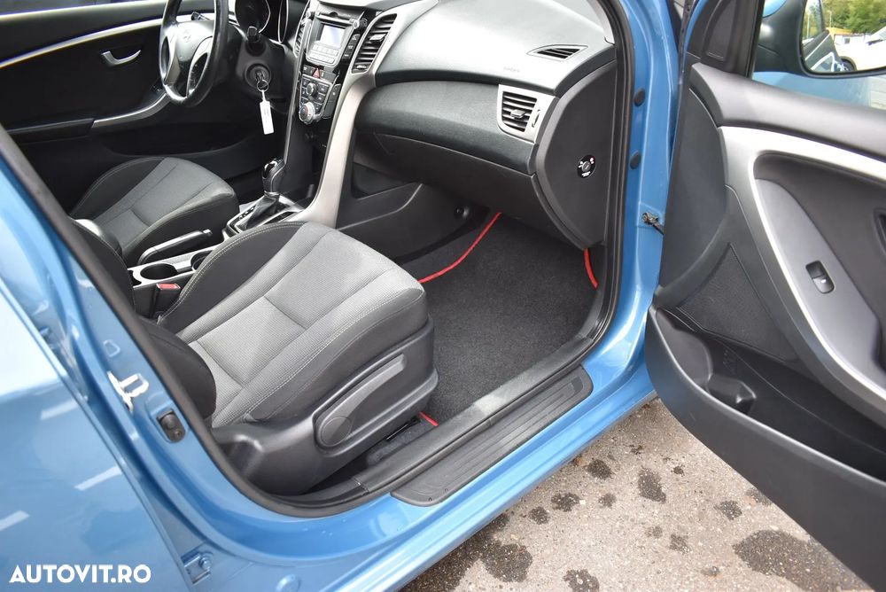Hyundai i30 1.6 Automatik Style - 15