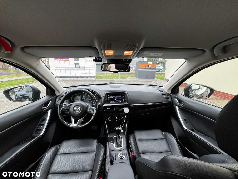 Mazda CX-5 - 5
