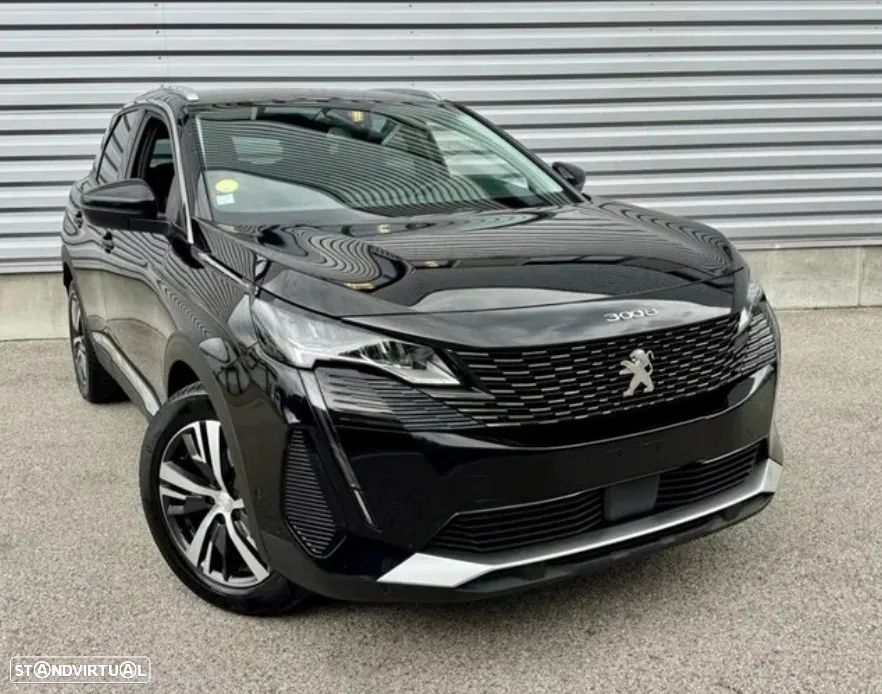 Peugeot 3008 1.5 BlueHDi Allure Pack EAT8 - 3