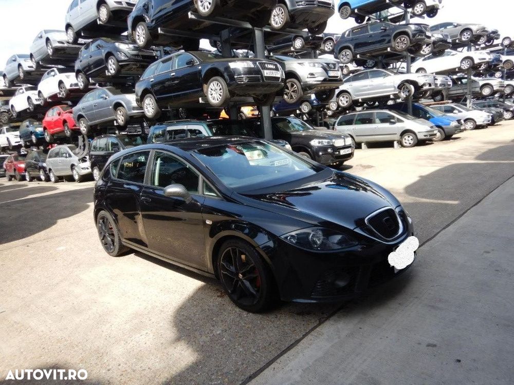 Radiator apa Seat Leon 2 2007 Hatchback FR 2.0 TSI - 13