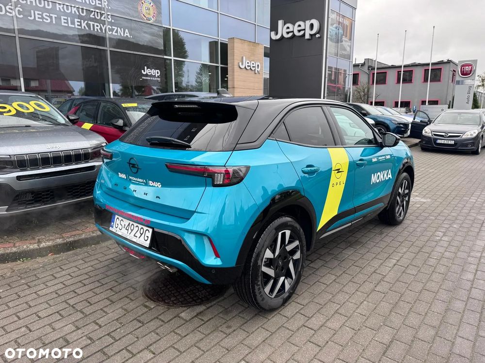 Opel Mokka 1.2 T GS S&S - 9