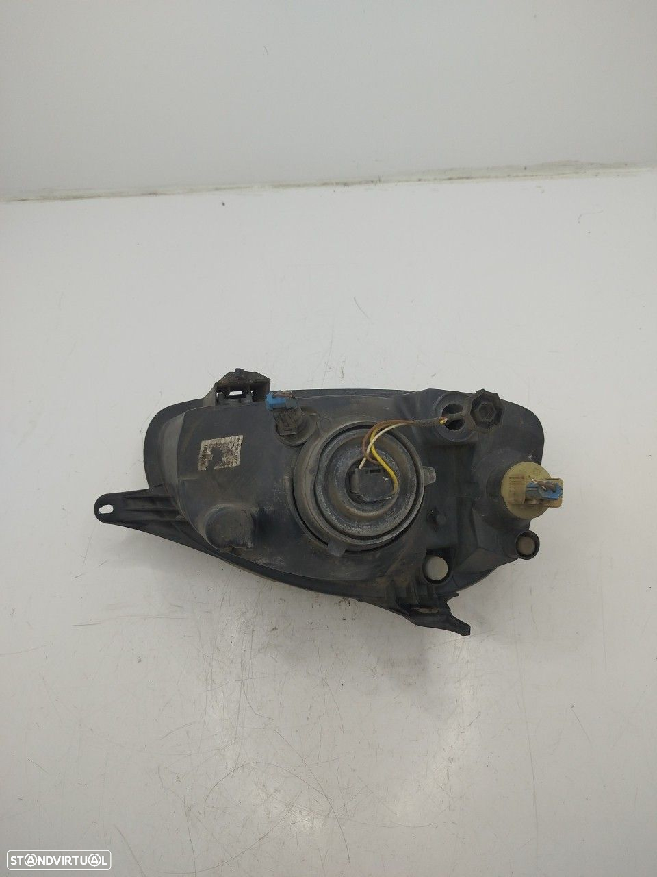 Farol/ Otica Dianteiro Esq Opel Corsa B (S93) - 3