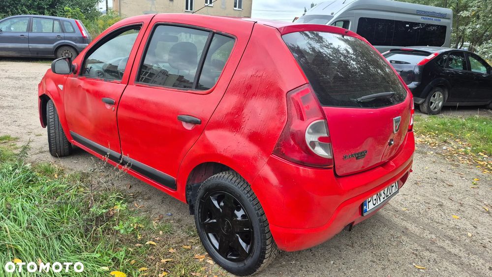 Dacia Sandero 1.4 Ambiance - 3