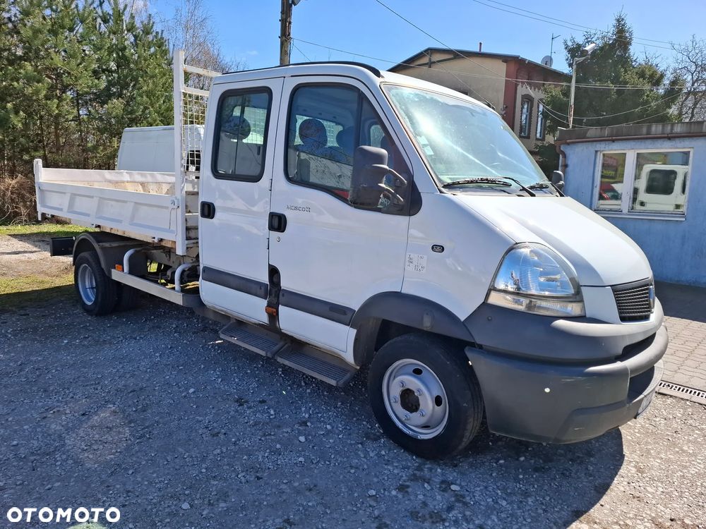 Renault Mascott Doka Wywrotka - 3