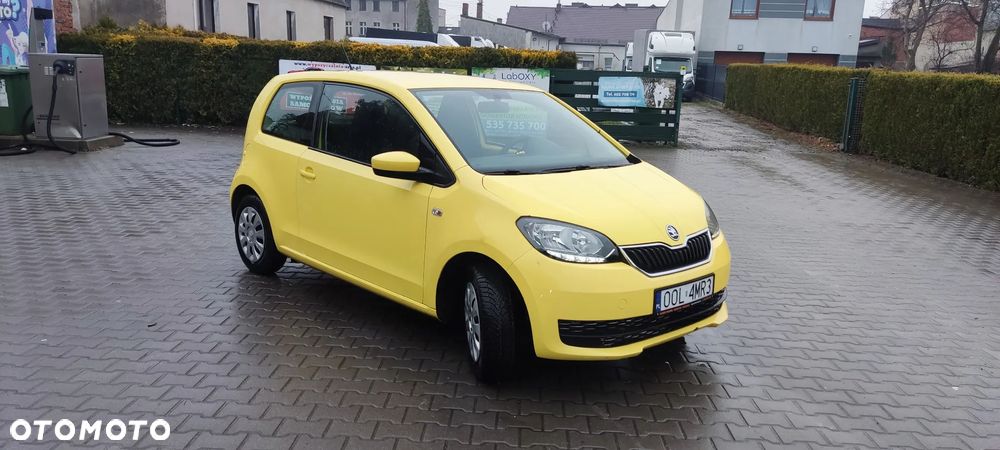 Skoda Citigo 1.0 Elegance - 2