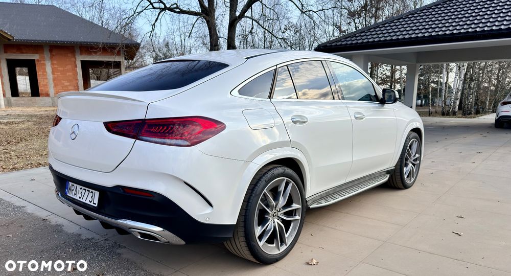 Mercedes-Benz GLE 400 d 4-Matic Executive - 8