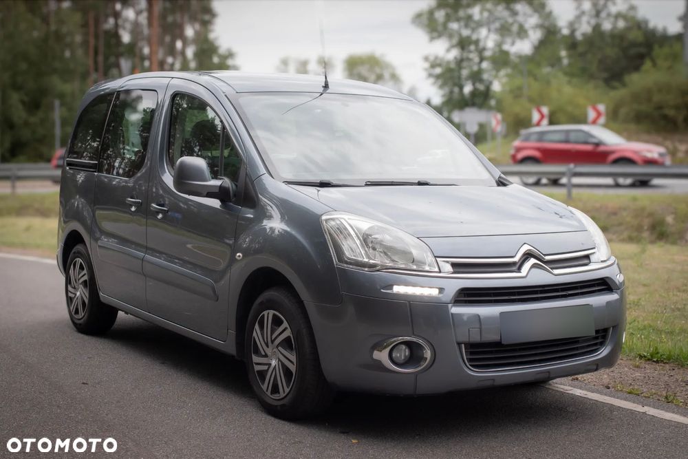 Citroën Berlingo 1.6 16V Multispace - 17