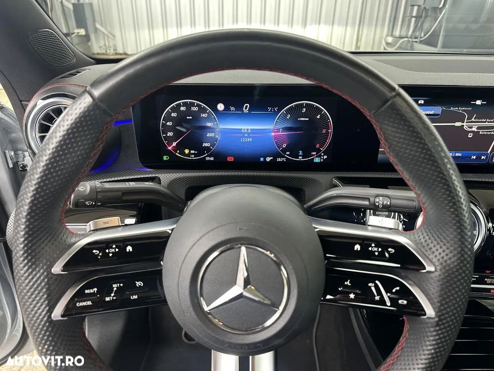 Mercedes-Benz CLA - 16