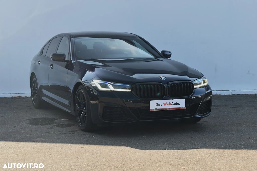 BMW Seria 5 520d xDrive AT MHEV - 2