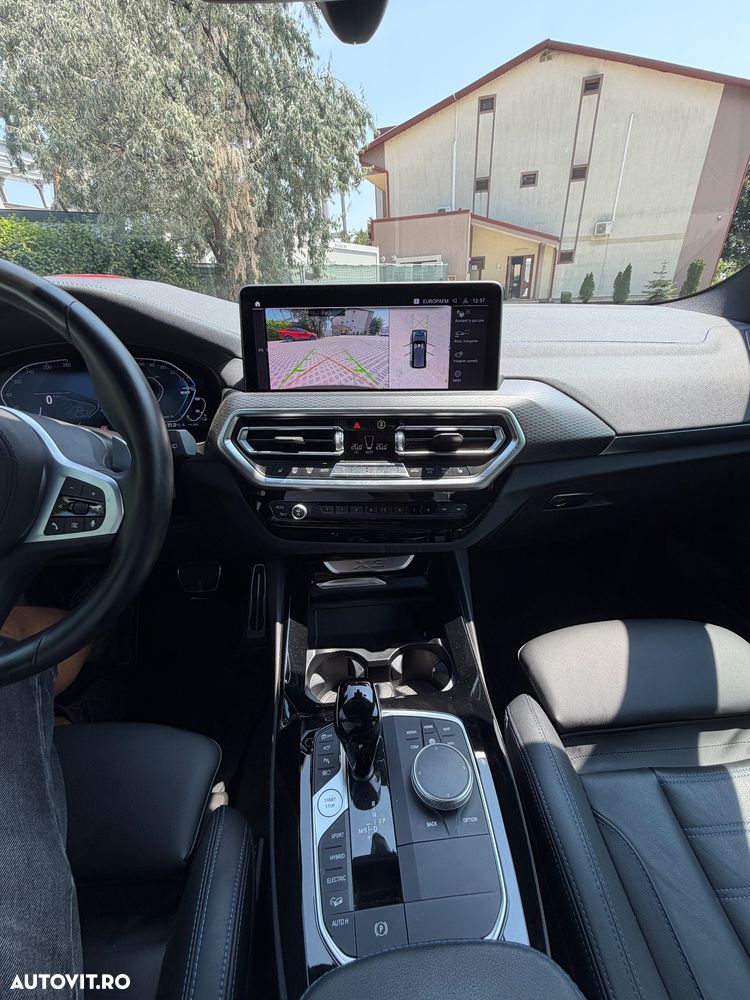 BMW X3 xDrive30e AT PHEV - 23