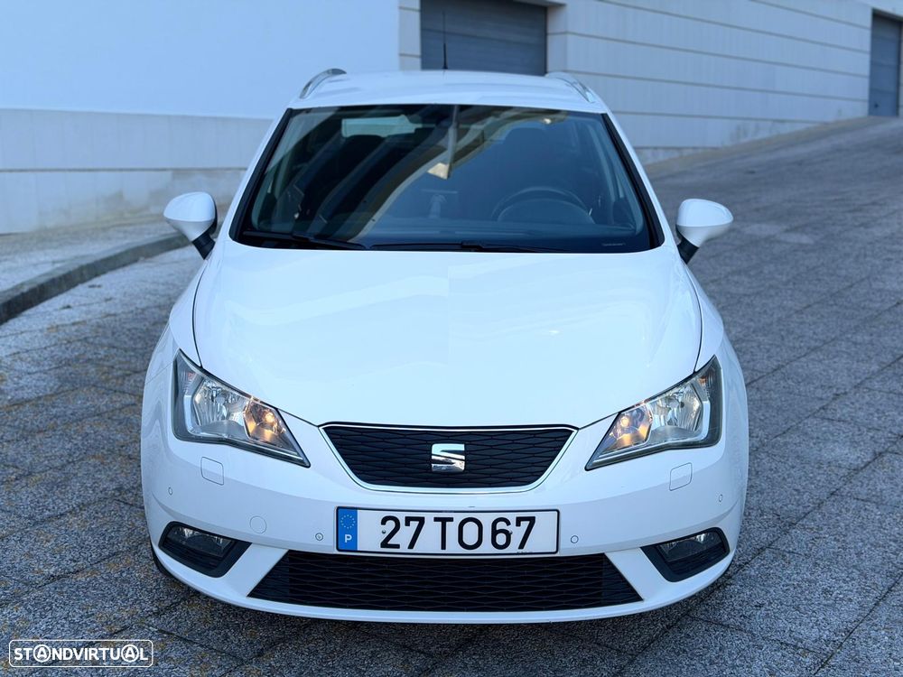 SEAT Ibiza ST 1.2 TDI CR Ecomotive Style - 8