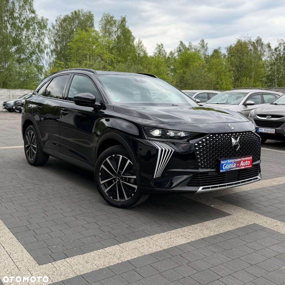 DS Automobiles DS 7 Crossback 1.5 BlueHDi Be Chic - 2