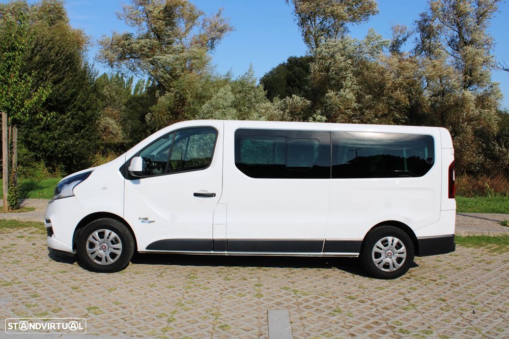 Fiat Talento 2.0 M-Jet L1H1 1.2T - 17