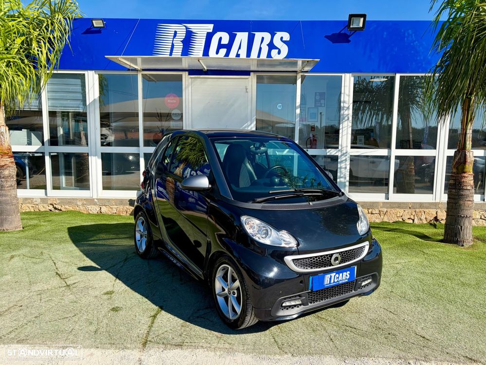 Smart Fortwo Coupé