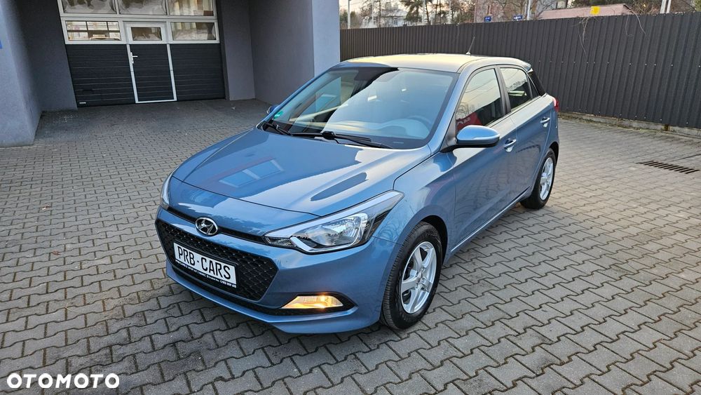Hyundai i20 1.2 Elegant - 2