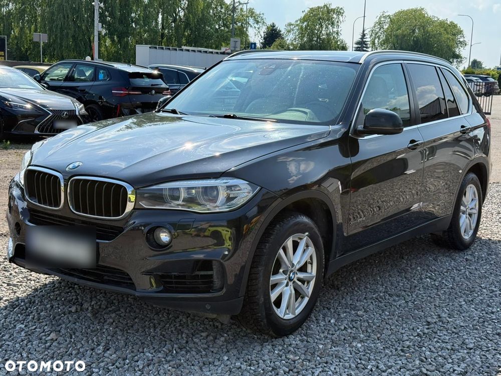 BMW X5 - 2