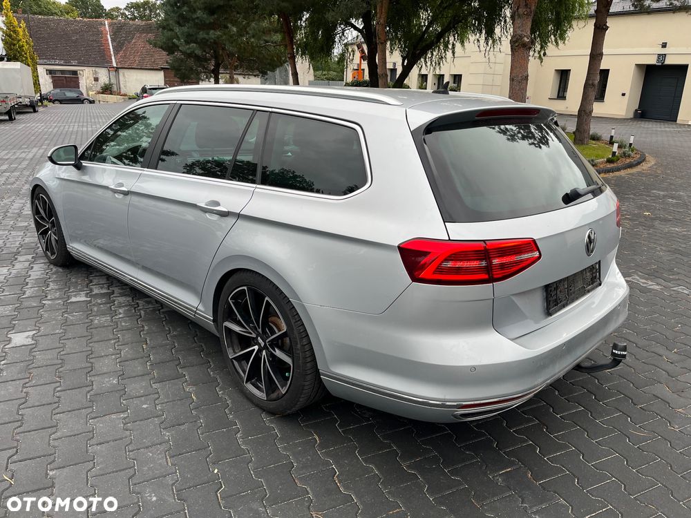 Volkswagen Passat 2.0 TDI BMT Highline DSG - 8