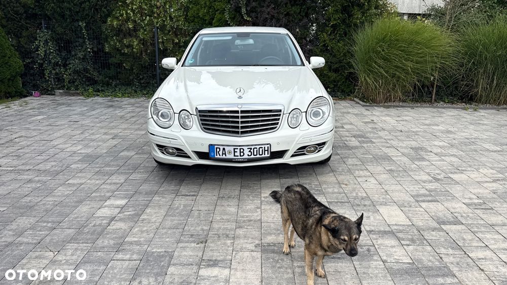 Mercedes-Benz Klasa E - 3