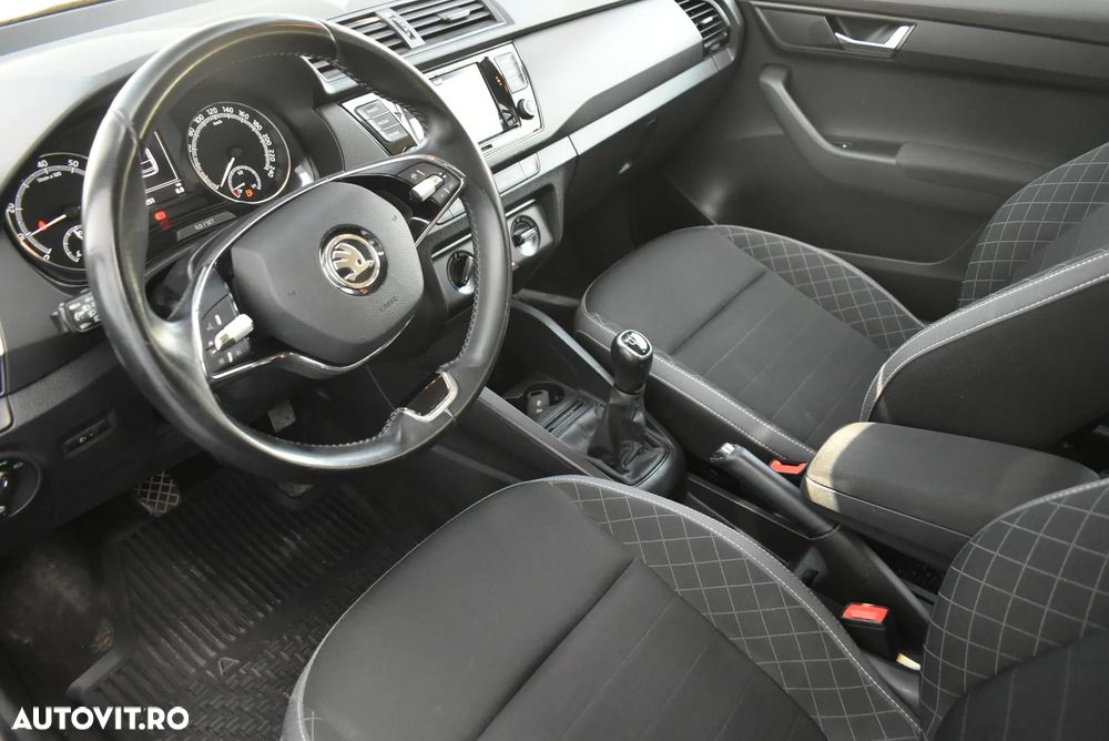 Skoda Fabia - 7