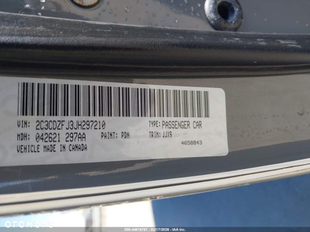 Dodge Challenger Automatik SRT 392 - 18