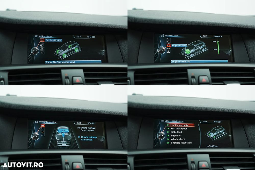 BMW X3 xDrive20d - 37