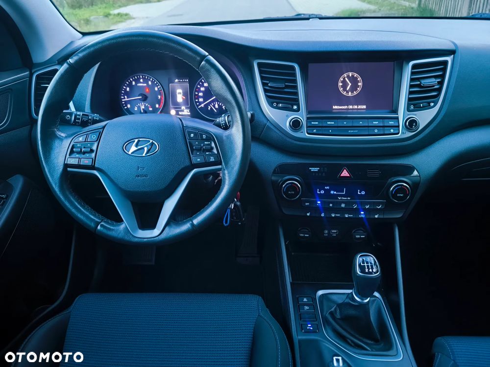 Hyundai Tucson 1.6 T-GDI GO Plus 2WD - 14
