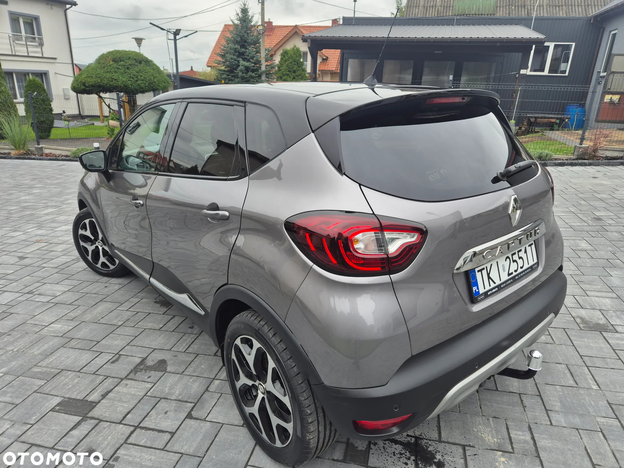 Renault Captur (ENERGY) TCe 90 INTENS - 4