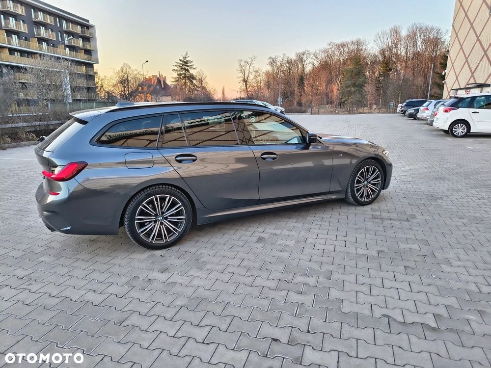 BMW Seria 3 - 7