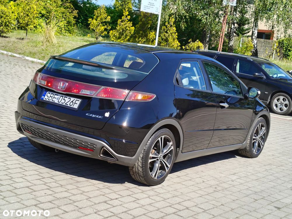 Honda Civic 1.4i-DSi Sport - 12