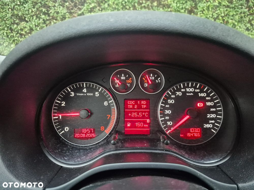 Audi A3 Sportback 1.6 FSI Ambiente - 3