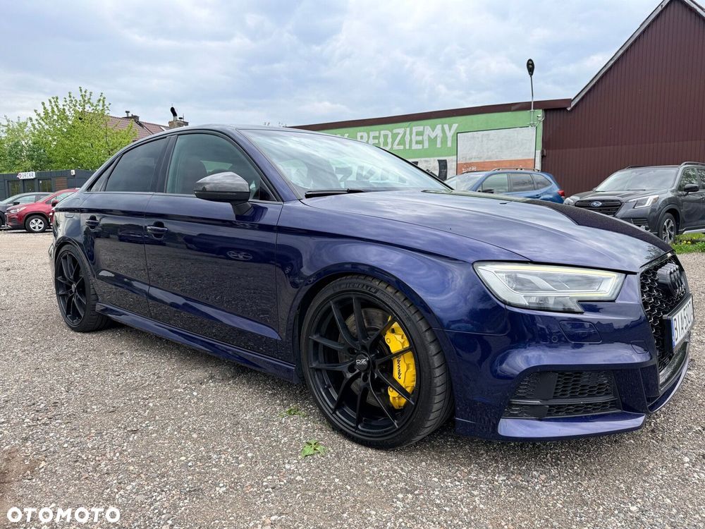 Audi S3 - 2