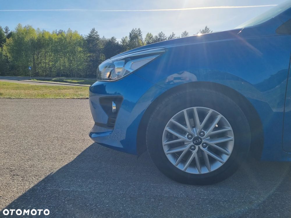 Kia Rio 1.2 L Business Line - 15