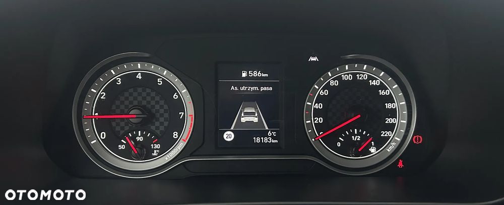 Hyundai Bayon 1.0 T-GDI Modern - 22