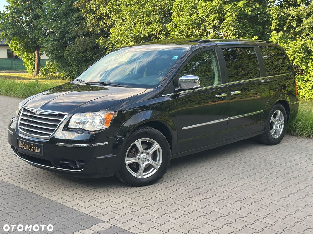 Chrysler Grand Voyager 2.8 CRD Automatik Limited - 2