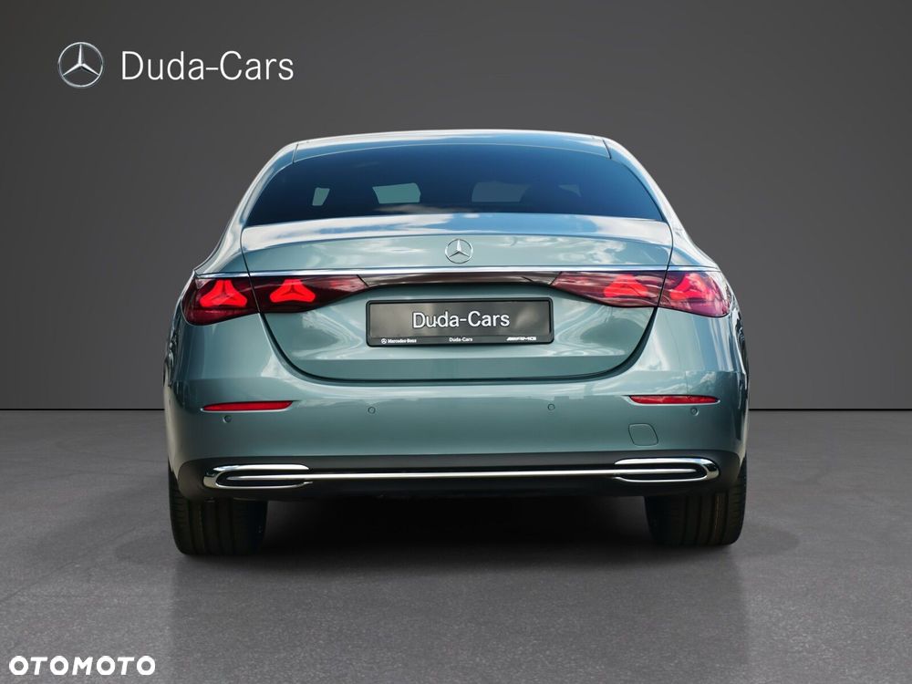 Mercedes-Benz Klasa E 220 d mHEV 4-Matic Exclusive 9G-Tronic - 7