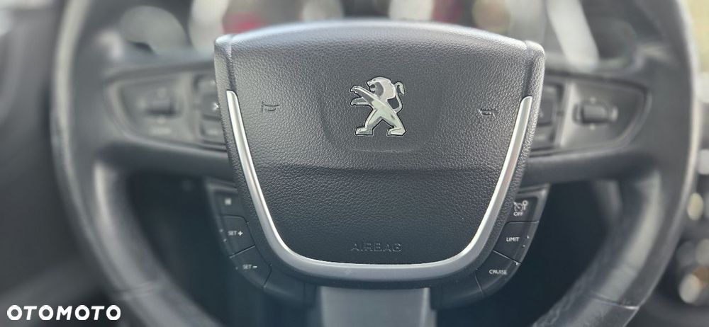 Peugeot 508 BlueHDi 150 Stop&Start Business-Line - 30