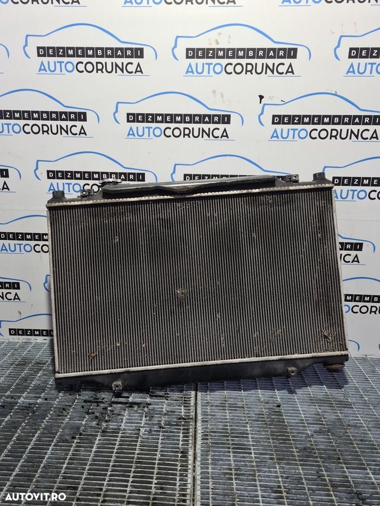 Radiator apa Mazda CX - 5 Facelift 2.2 Diesel 2015 - 2017 (835) PE0115200A - 2
