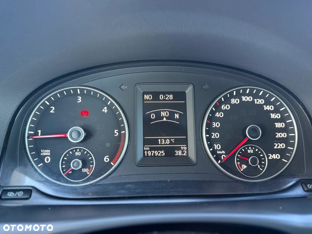 Volkswagen Touran 1.6 TDI DPF BlueMotion Technology Comfortline - 17