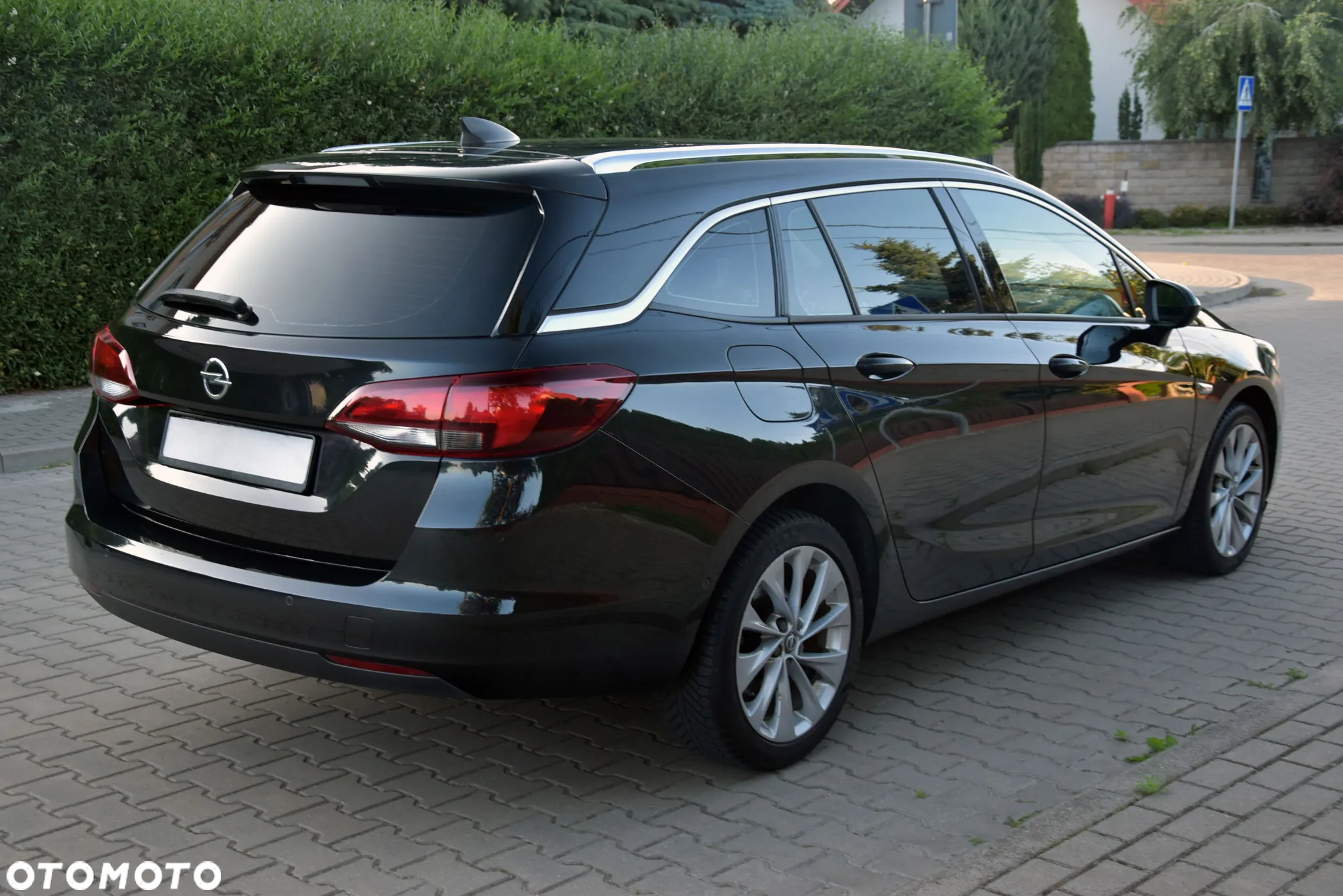 Opel Astra 1.6 CDTI DPF ecoFLEX Sports TourerStart/Stop Exklusiv - 14