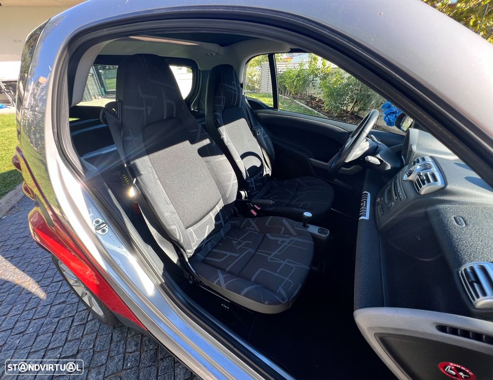 Smart ForTwo Coupé 0.8 cdi Passion 45 - 5