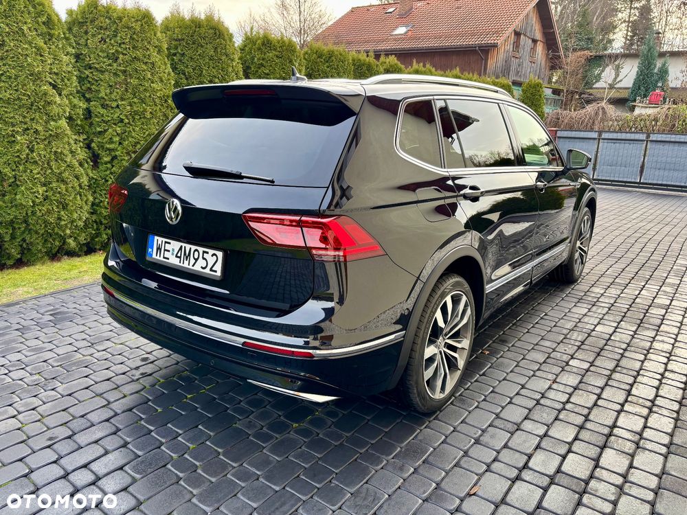 Volkswagen Tiguan Allspace 2.0 TDI 4Mot R-Line DSG - 7