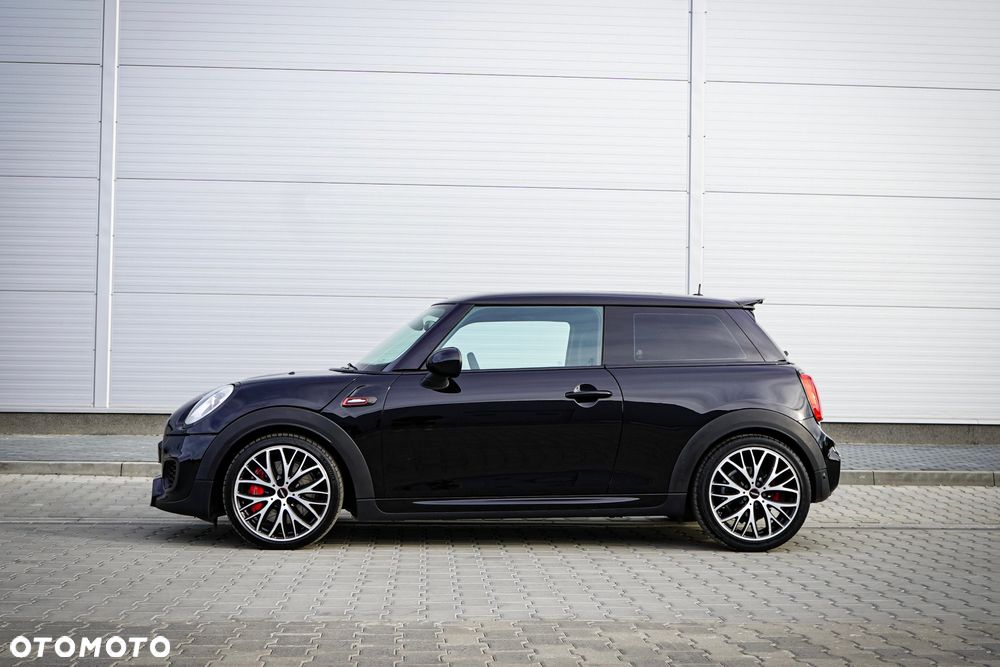 MINI John Cooper Works Sport-Aut - 4
