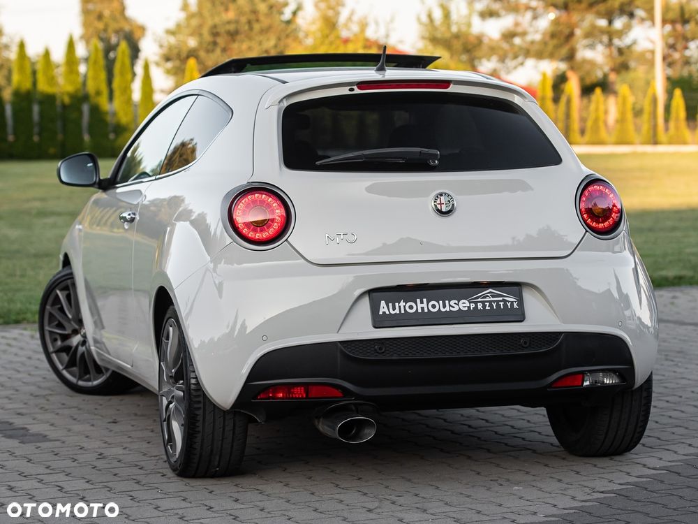 Alfa Romeo Mito TB 1.4 16V MultiAir Turismo - 7